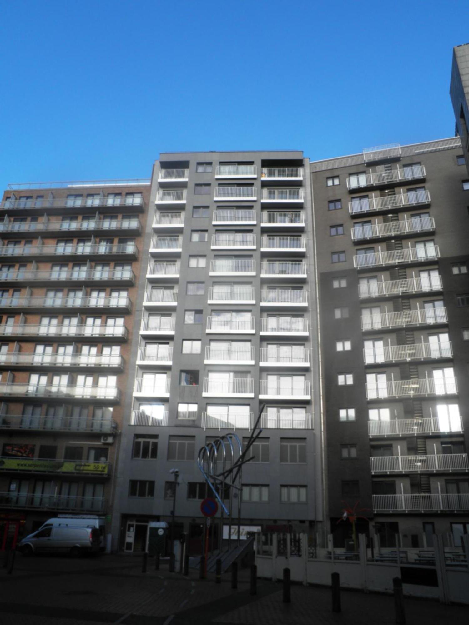 BC Studios Blankenberge Exterior foto