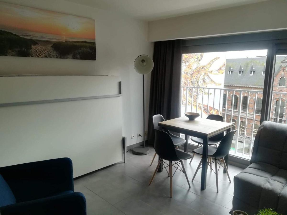 BC Studios Blankenberge Exterior foto